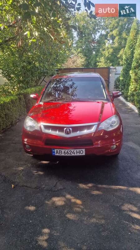 Внедорожник / Кроссовер Acura RDX 2007 в Ильинцах