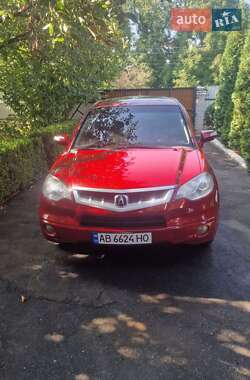 Внедорожник / Кроссовер Acura RDX 2007 в 