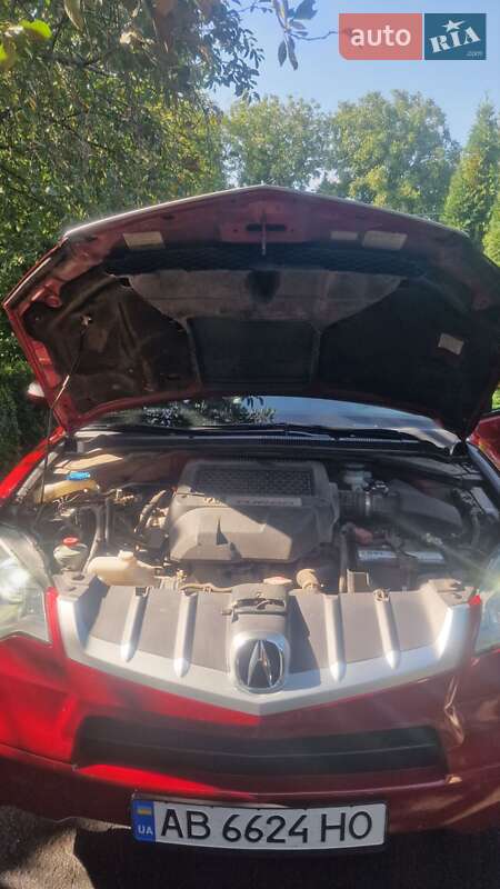 Внедорожник / Кроссовер Acura RDX 2007 в Ильинцах