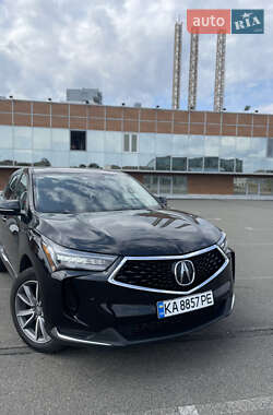 Внедорожник / Кроссовер Acura RDX 2024 в 