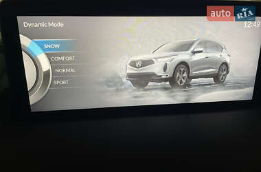 Внедорожник / Кроссовер Acura RDX 2024 в 