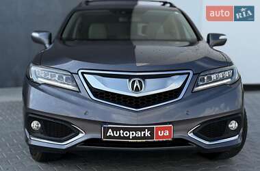 Внедорожник / Кроссовер Acura RDX 2017 в 