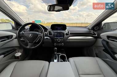 Внедорожник / Кроссовер Acura RDX 2017 в 