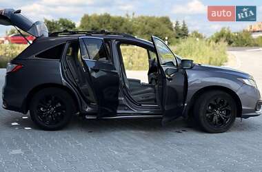Внедорожник / Кроссовер Acura RDX 2017 в 