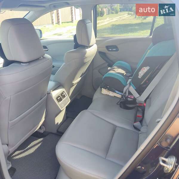 Внедорожник / Кроссовер Acura RDX 2017 в Изюме