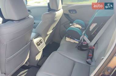 Внедорожник / Кроссовер Acura RDX 2017 в 