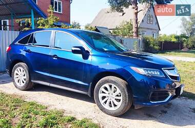 Внедорожник / Кроссовер Acura RDX 2017 в 