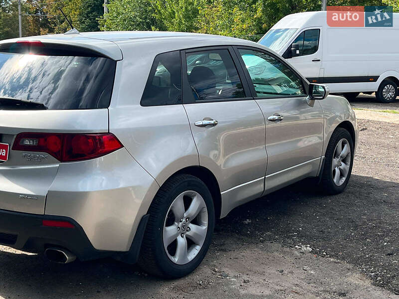 Внедорожник / Кроссовер Acura RDX 2010 в Киеве