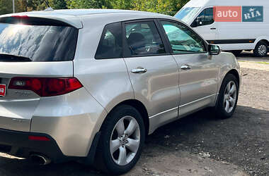Внедорожник / Кроссовер Acura RDX 2010 в 