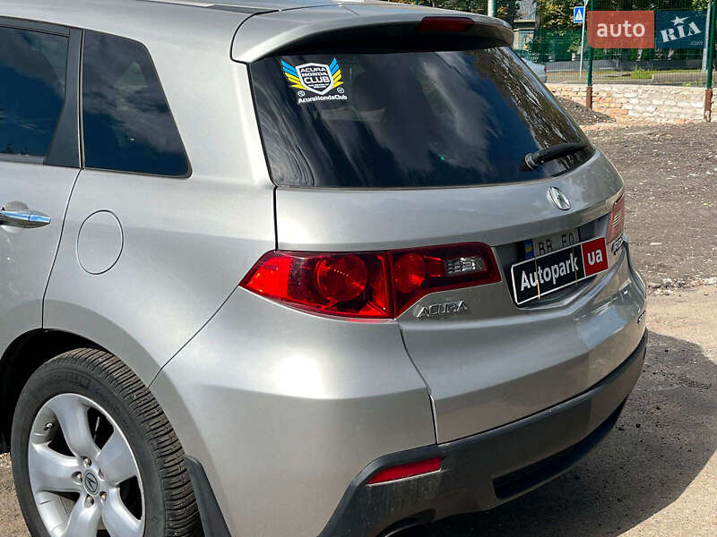 Внедорожник / Кроссовер Acura RDX 2010 в Киеве