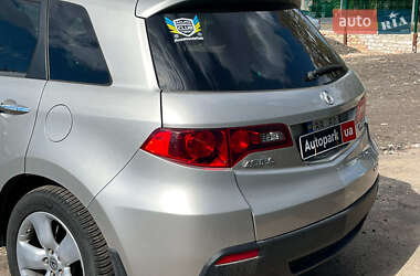 Внедорожник / Кроссовер Acura RDX 2010 в 