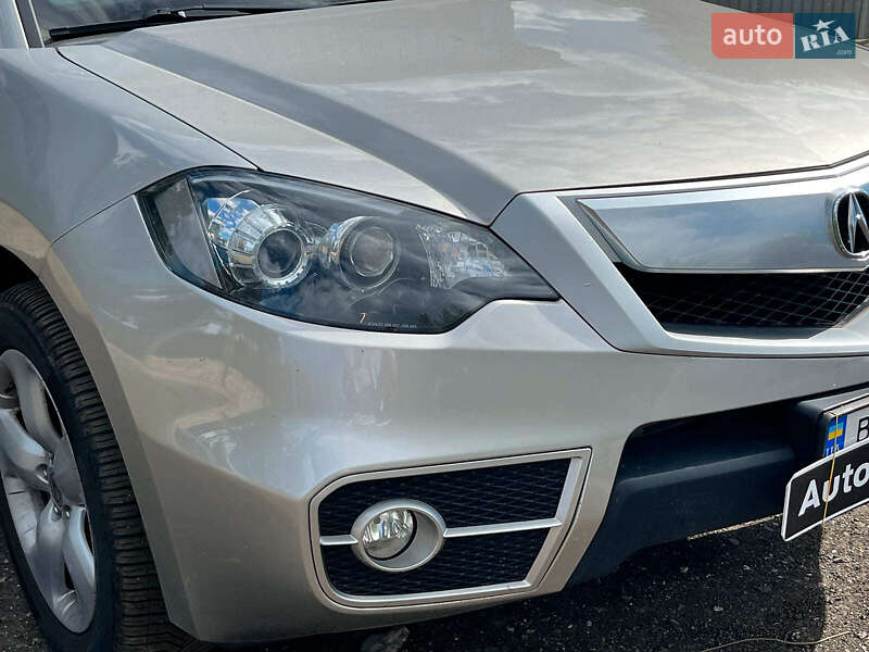 Внедорожник / Кроссовер Acura RDX 2010 в Киеве