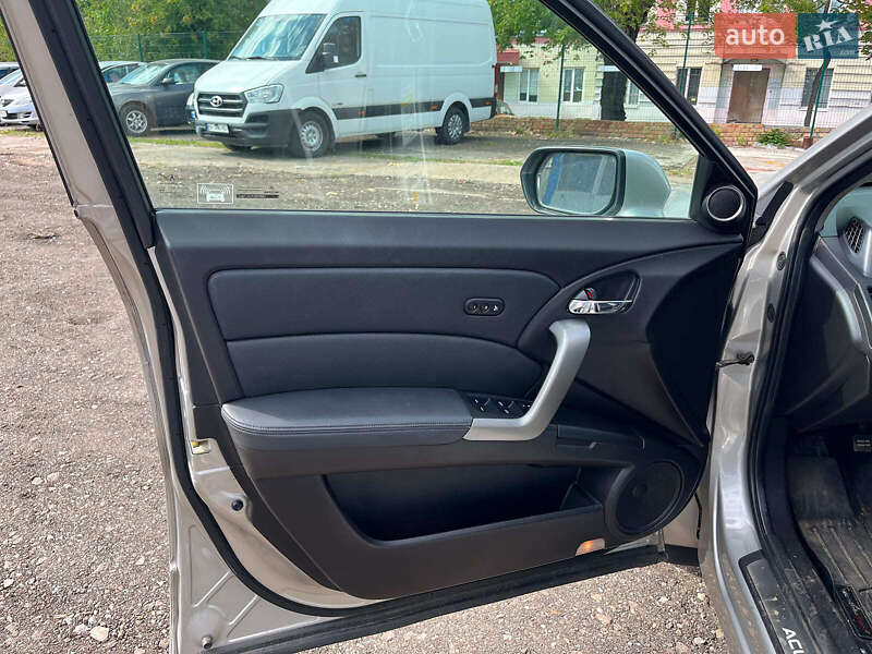 Внедорожник / Кроссовер Acura RDX 2010 в Киеве