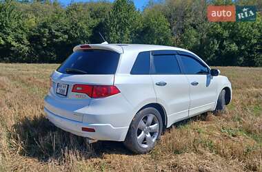 Внедорожник / Кроссовер Acura RDX 2008 в 