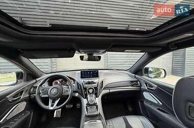 Внедорожник / Кроссовер Acura RDX 2019 в 