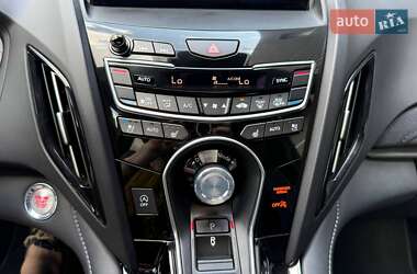 Внедорожник / Кроссовер Acura RDX 2019 в 