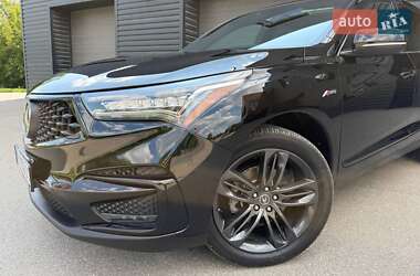 Внедорожник / Кроссовер Acura RDX 2019 в 