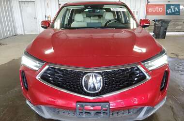 Внедорожник / Кроссовер Acura RDX 2022 в 