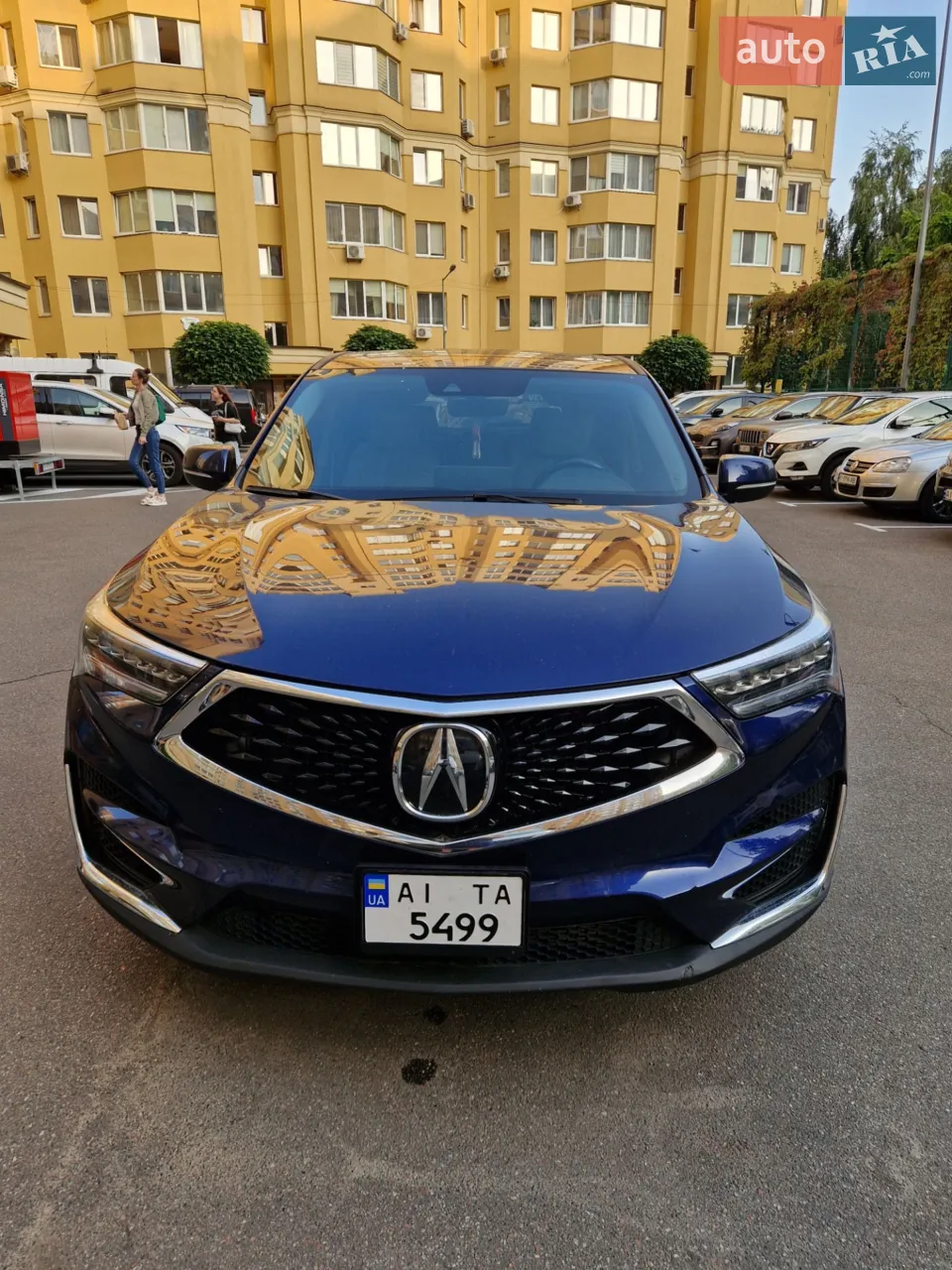 2021 Acura RDX - мініатюра 36
