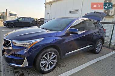 Позашляховик / Кросовер Acura RDX 2021 в 