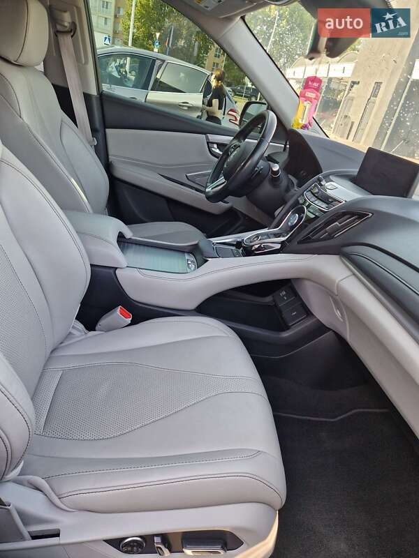 Внедорожник / Кроссовер Acura RDX 2021 в Киеве фото 14 Внедорожник / Кроссовер Acura RDX 2021 в Киеве