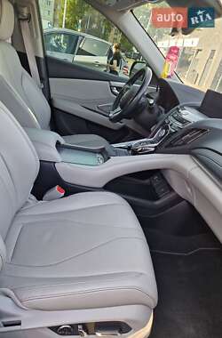 Позашляховик / Кросовер Acura RDX 2021 в 