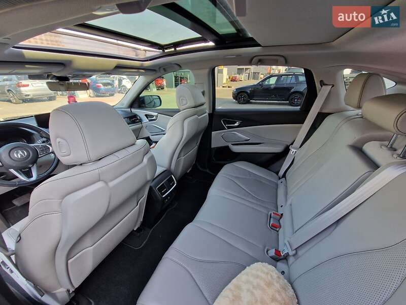 Внедорожник / Кроссовер Acura RDX 2021 в Киеве фото 19 Внедорожник / Кроссовер Acura RDX 2021 в Киеве