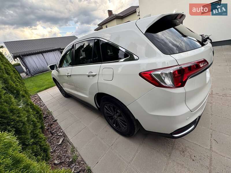 Внедорожник / Кроссовер Acura RDX 2016 в Киеве фото 7 Внедорожник / Кроссовер Acura RDX 2016 в Киеве