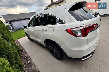 Внедорожник / Кроссовер Acura RDX 2016 в 
