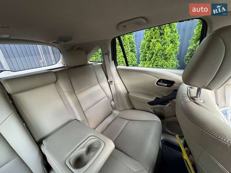 Внедорожник / Кроссовер Acura RDX 2016 в Киеве фото 11 Внедорожник / Кроссовер Acura RDX 2016 в Киеве