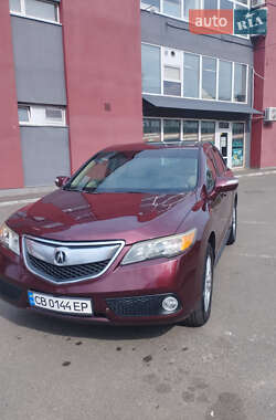 Позашляховик / Кросовер Acura RDX 2013 в Чернігові