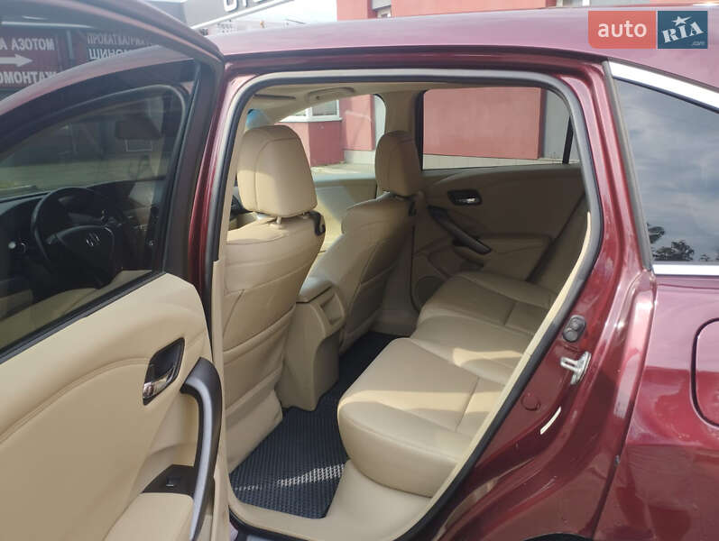 Внедорожник / Кроссовер Acura RDX 2013 в Чернигове фото 12 Внедорожник / Кроссовер Acura RDX 2013 в Чернигове