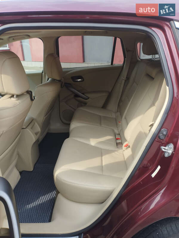 Внедорожник / Кроссовер Acura RDX 2013 в Чернигове фото 15 Внедорожник / Кроссовер Acura RDX 2013 в Чернигове