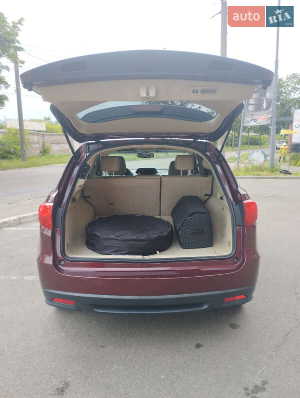 Внедорожник / Кроссовер Acura RDX 2013 в Чернигове фото 18 Внедорожник / Кроссовер Acura RDX 2013 в Чернигове