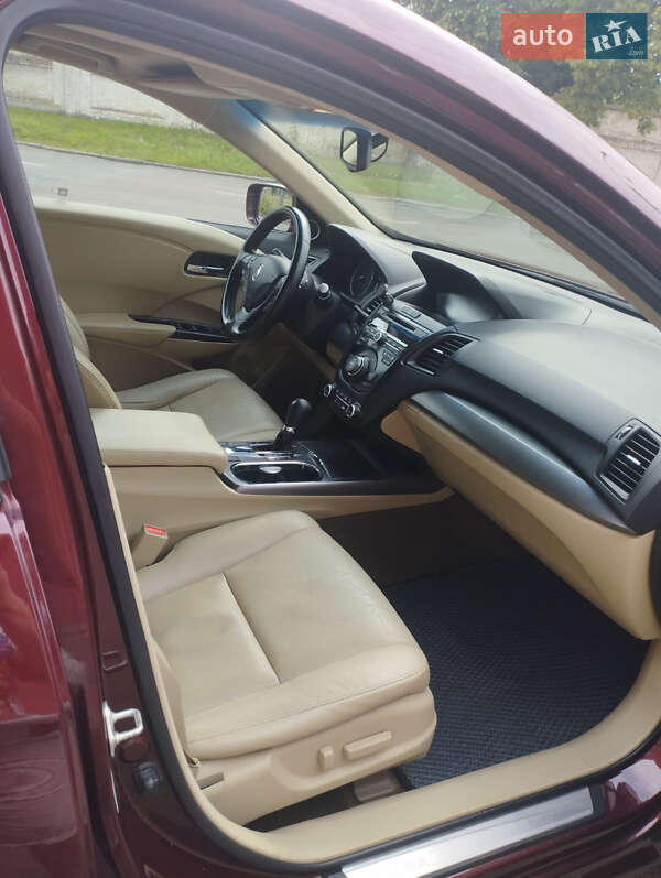 Внедорожник / Кроссовер Acura RDX 2013 в Чернигове фото 21 Внедорожник / Кроссовер Acura RDX 2013 в Чернигове