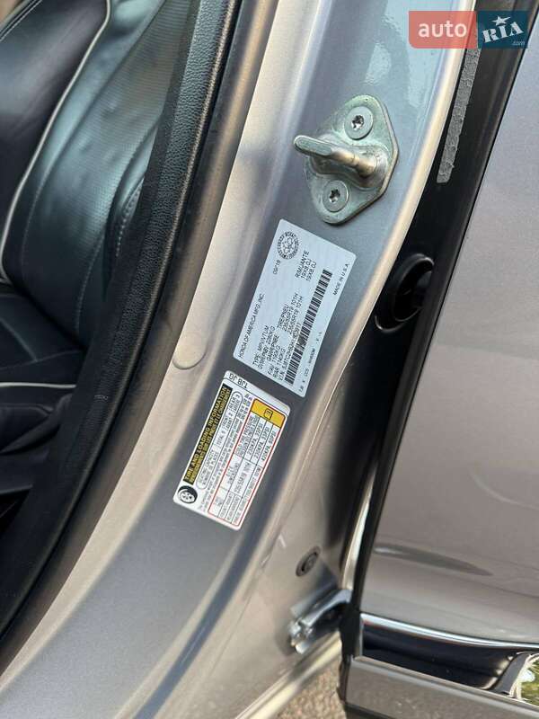 Внедорожник / Кроссовер Acura RDX 2018 в Николаеве