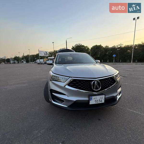 Внедорожник / Кроссовер Acura RDX 2018 в Николаеве