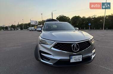 Внедорожник / Кроссовер Acura RDX 2018 в 