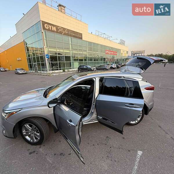 Внедорожник / Кроссовер Acura RDX 2018 в Николаеве