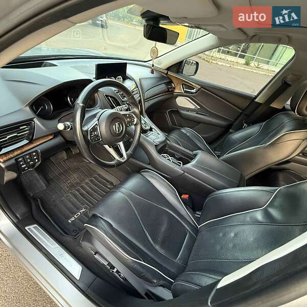 Внедорожник / Кроссовер Acura RDX 2018 в Николаеве