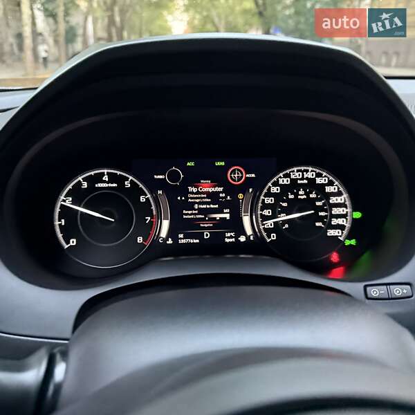 Внедорожник / Кроссовер Acura RDX 2018 в Николаеве