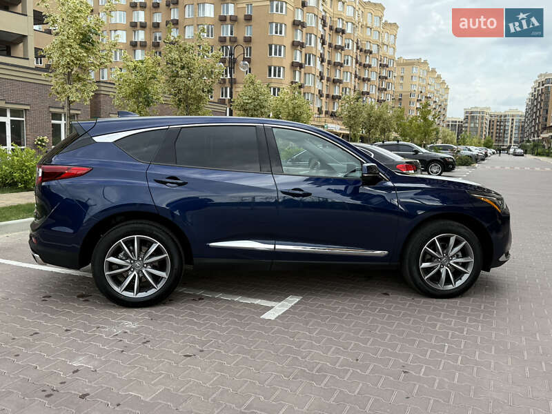 Внедорожник / Кроссовер Acura RDX 2023 в Киеве фото 3 Внедорожник / Кроссовер Acura RDX 2023 в Киеве
