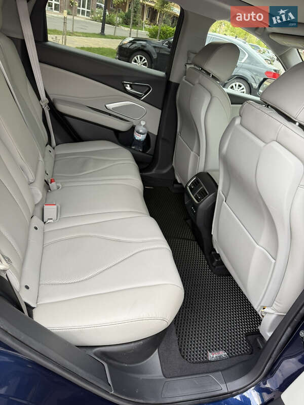 Внедорожник / Кроссовер Acura RDX 2023 в Киеве фото 21 Внедорожник / Кроссовер Acura RDX 2023 в Киеве