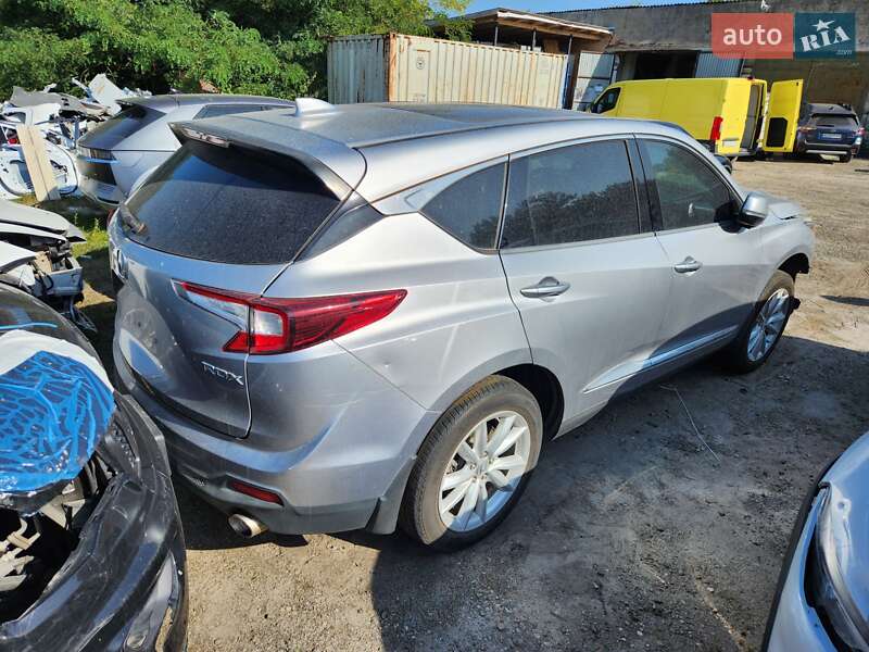 Внедорожник / Кроссовер Acura RDX 2018 в Львове