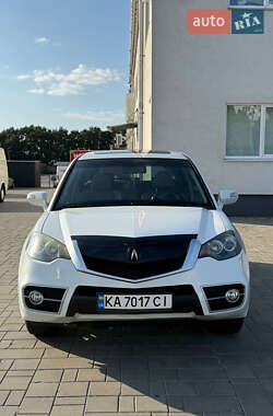 Позашляховик / Кросовер Acura RDX 2011 в 