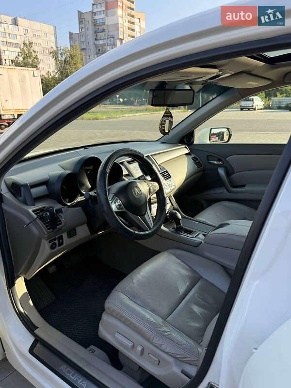 Внедорожник / Кроссовер Acura RDX 2011 в Самборе фото 9 Внедорожник / Кроссовер Acura RDX 2011 в Самборе