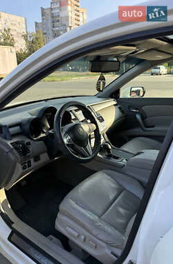 Позашляховик / Кросовер Acura RDX 2011 в 