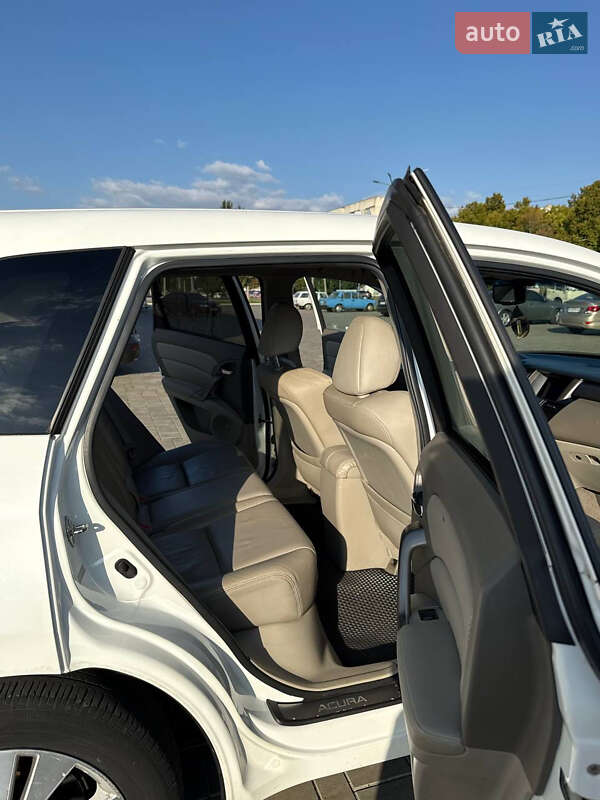 Внедорожник / Кроссовер Acura RDX 2011 в Самборе фото 12 Внедорожник / Кроссовер Acura RDX 2011 в Самборе