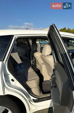 Позашляховик / Кросовер Acura RDX 2011 в 