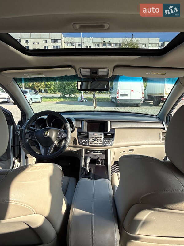 Внедорожник / Кроссовер Acura RDX 2011 в Самборе фото 18 Внедорожник / Кроссовер Acura RDX 2011 в Самборе